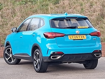 Used MG MG HS 2024 for sale - 76911596: Photo