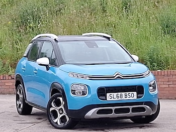 Used Citroen C3 Aircross 2018 for sale - 79131402: Photo