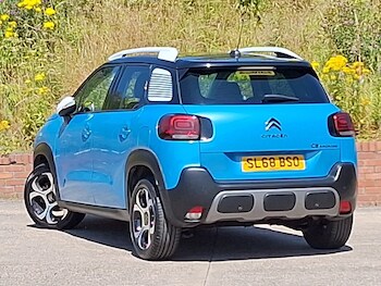 Used Citroen C3 Aircross 2018 for sale - 79131402: Photo