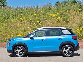 Used Citroen C3 Aircross 2018 for sale - 79131402: Photo
