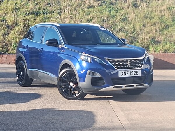 Used Peugeot 3008 2017 for sale - 76078549: Photo 1