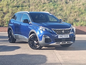 Peugeot - 3008