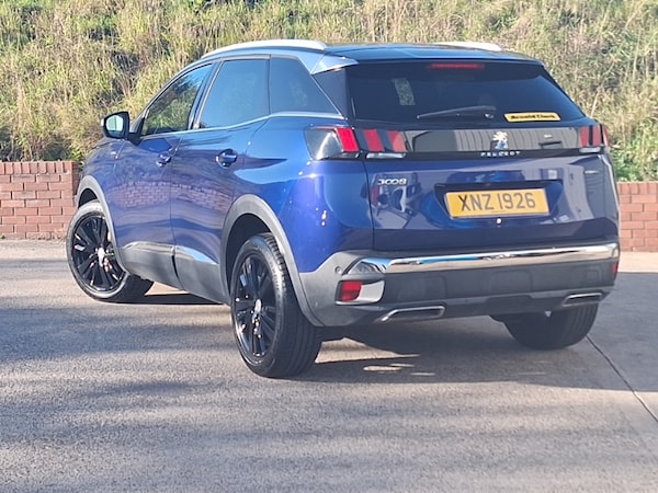 Used Peugeot 3008 2017 for sale - 76078549: Photo 3