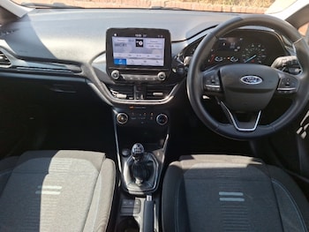 Used Ford Fiesta 2023 for sale - 79513751: Photo