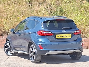 Used Ford Fiesta 2023 for sale - 79513751: Photo