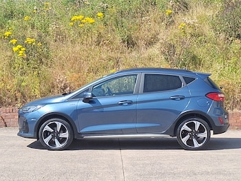 Used Ford Fiesta 2023 for sale - 79513751: Photo