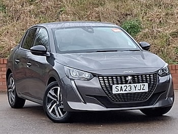 Peugeot 208 feature image