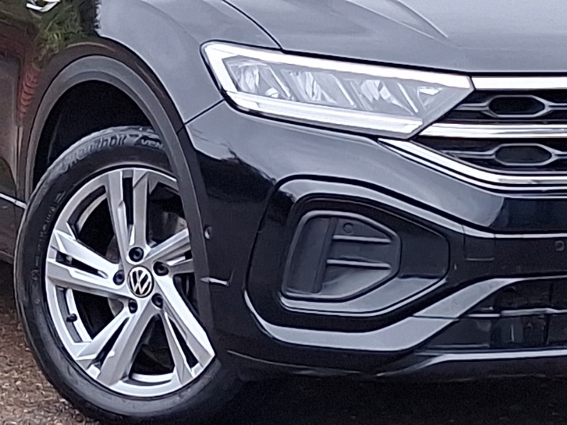 Used Volkswagen T-Roc 2022 for sale - 77062416: Photo 9