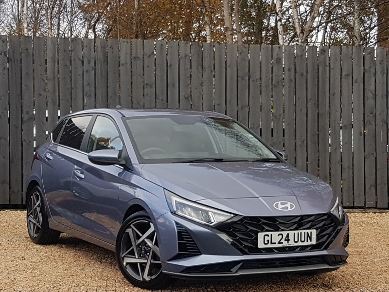 Used Hyundai i20 2024 for sale - 76651634: Photo 1