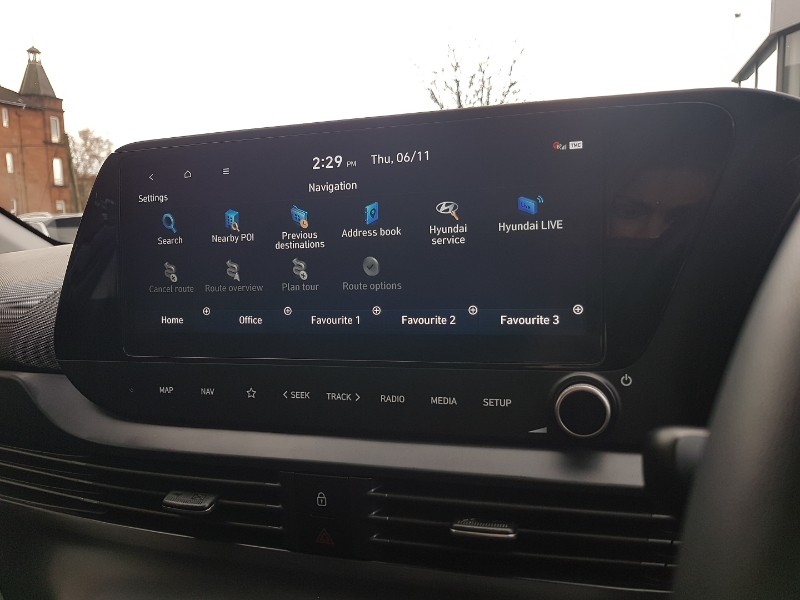 Used Hyundai i20 2024 for sale - 76651634: Photo 15