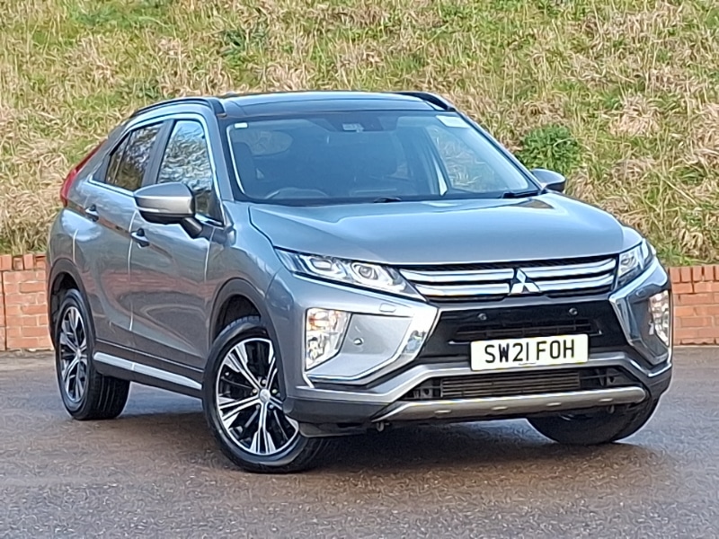 Used Mitsubishi Eclipse Cross 2021 for sale - 78032653: Photo 1