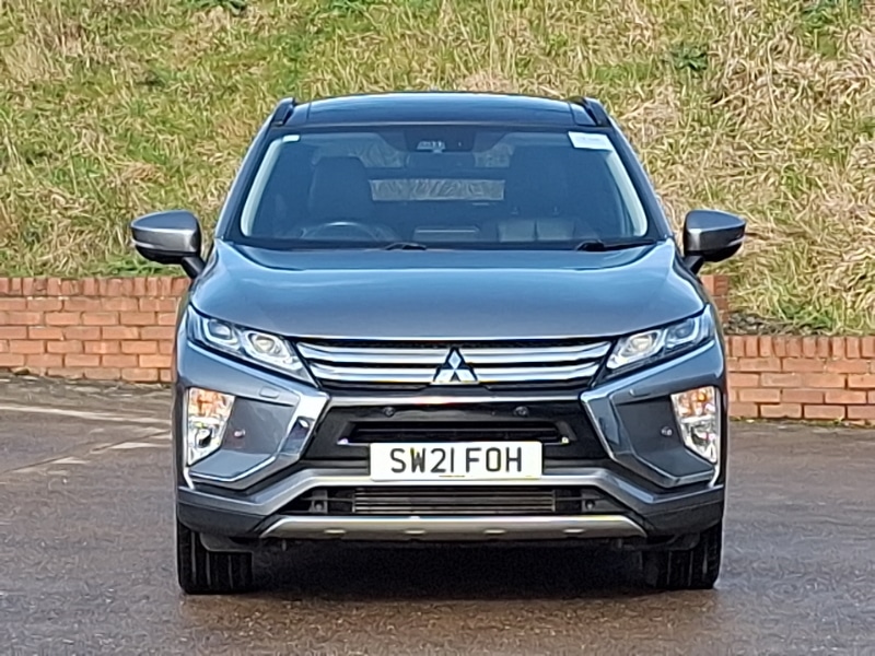 Used Mitsubishi Eclipse Cross 2021 for sale - 78032653: Photo 12