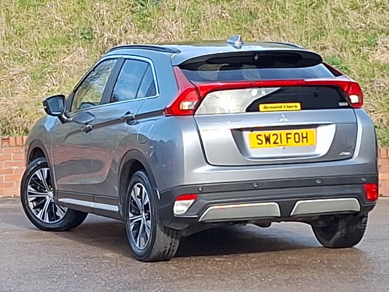 Used Mitsubishi Eclipse Cross 2021 for sale - 78032653: Photo 3