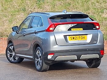 Used Mitsubishi Eclipse Cross 2021 for sale - 78032653: Photo