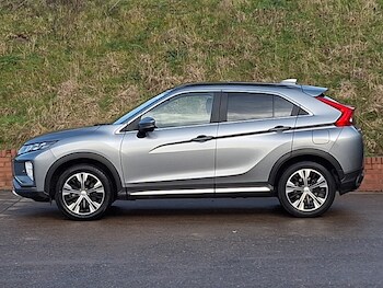 Used Mitsubishi Eclipse Cross 2021 for sale - 78032653: Photo