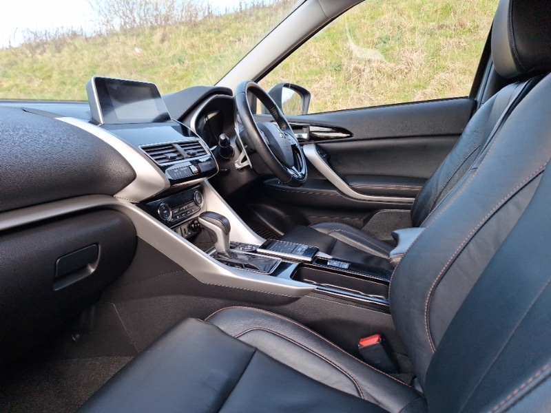 Used Mitsubishi Eclipse Cross 2021 for sale - 78032653: Photo 5