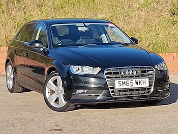 Used Audi A3 2015 for sale - 76713668: Photo