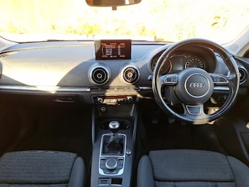 Used Audi A3 2015 for sale - 76713668: Photo