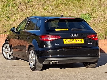 Used Audi A3 2015 for sale - 76713668: Photo