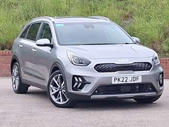 2022 - 1.6 GDi Hybrid 4 5dr DCT