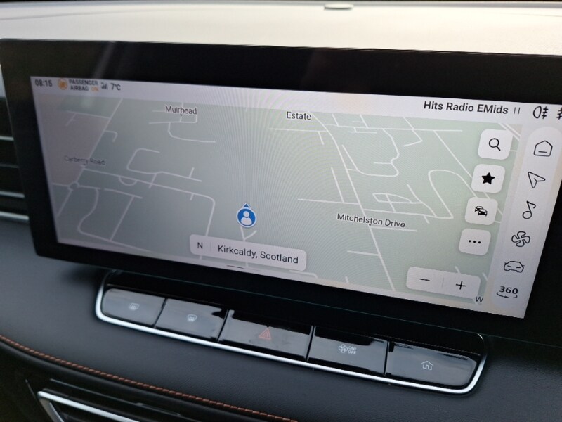 Used MG MG HS 2025 for sale - 77939018: Photo 14