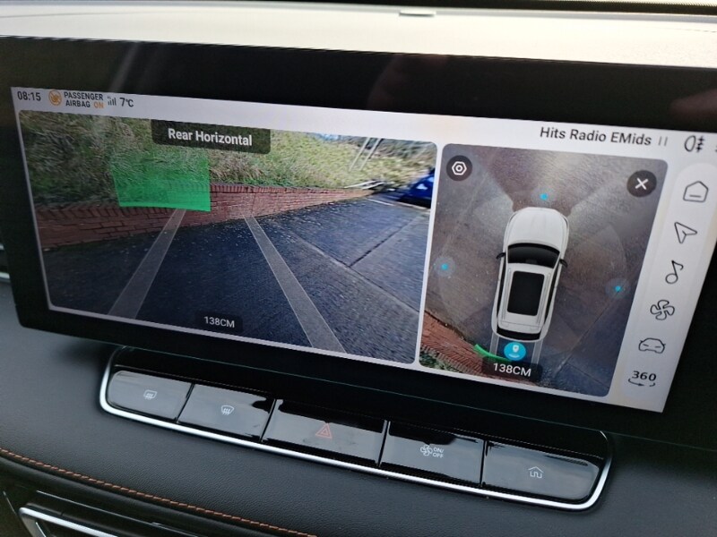 Used MG MG HS 2025 for sale - 77939018: Photo 15