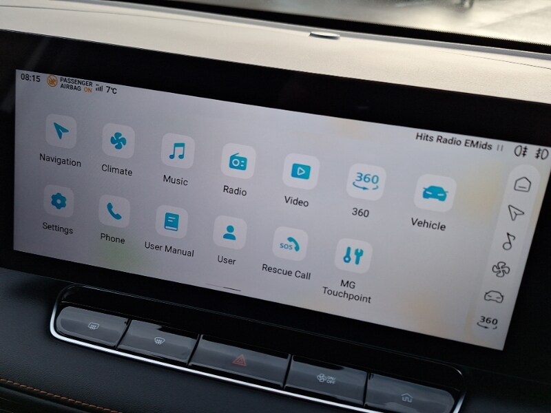 Used MG MG HS 2025 for sale - 77939018: Photo 18