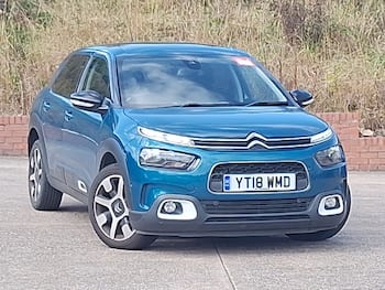 Citroen C4 Cactus feature image