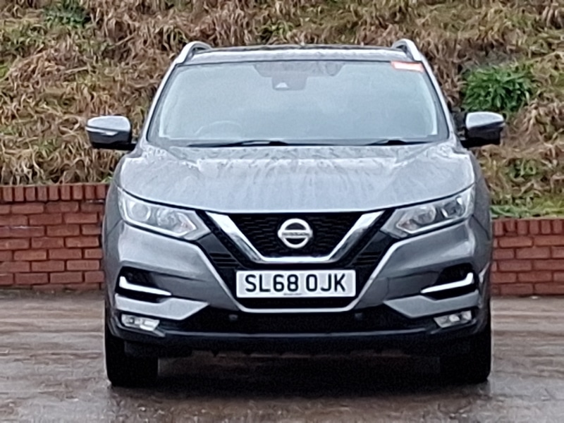 Used Nissan Qashqai 2018 for sale - 77466382: Photo 12