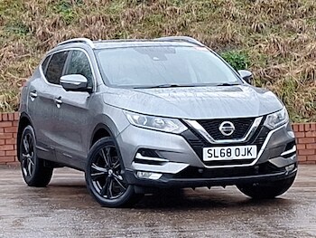 Used Nissan Qashqai 2018 for sale - 77466382: Photo