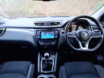 Used Nissan Qashqai 2018 for sale - 77466382: Photo