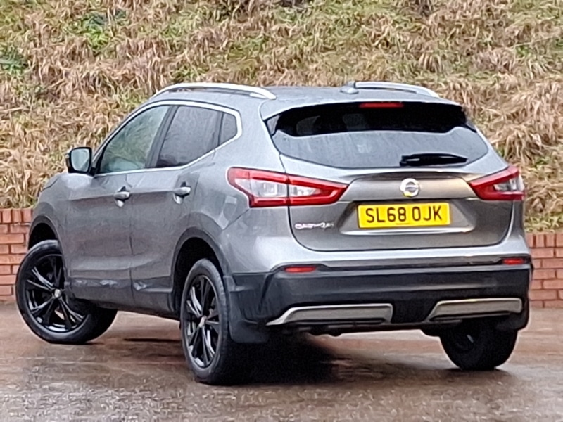 Used Nissan Qashqai 2018 for sale - 77466382: Photo 3
