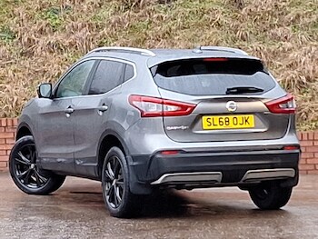 Used Nissan Qashqai 2018 for sale - 77466382: Photo