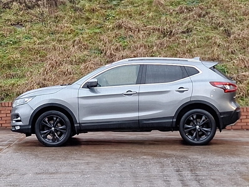 Used Nissan Qashqai 2018 for sale - 77466382: Photo 4