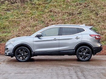 Used Nissan Qashqai 2018 for sale - 77466382: Photo