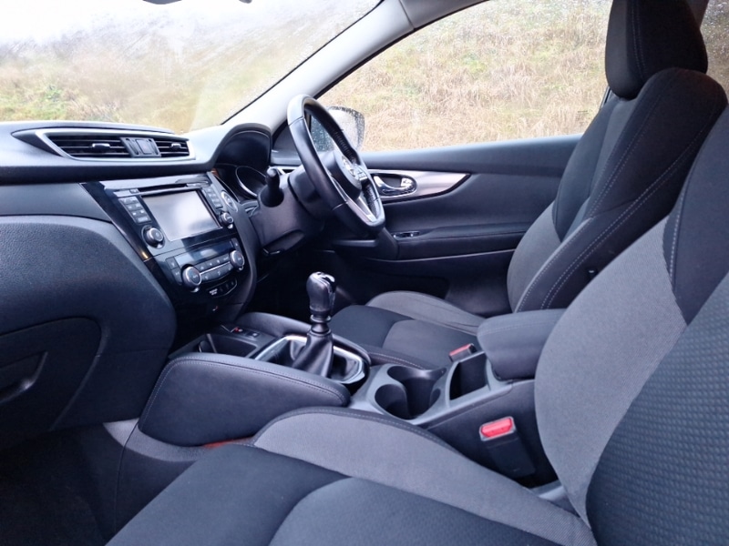 Used Nissan Qashqai 2018 for sale - 77466382: Photo 5