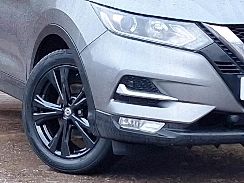 Used Nissan Qashqai 2018 for sale - 77466382: Photo 9