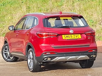 Used MG MG HS 2020 for sale - 76567301: Photo