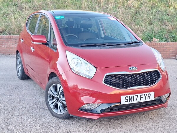 Used Kia Venga 2017 for sale - 76238285: Photo 1