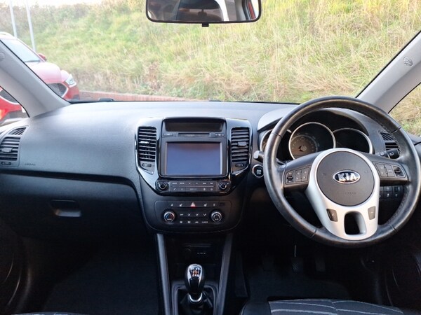 Used Kia Venga 2017 for sale - 76238285: Photo 2