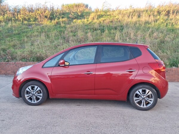 Used Kia Venga 2017 for sale - 76238285: Photo 4