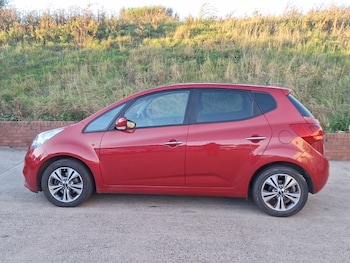 Used Kia Venga 2017 for sale - 76238285: Photo 4