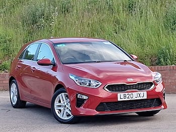 Used Kia Ceed 2020 for sale - 79631285: Photo