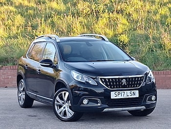 Used Peugeot 2008 2017 for sale - 78503400: Photo