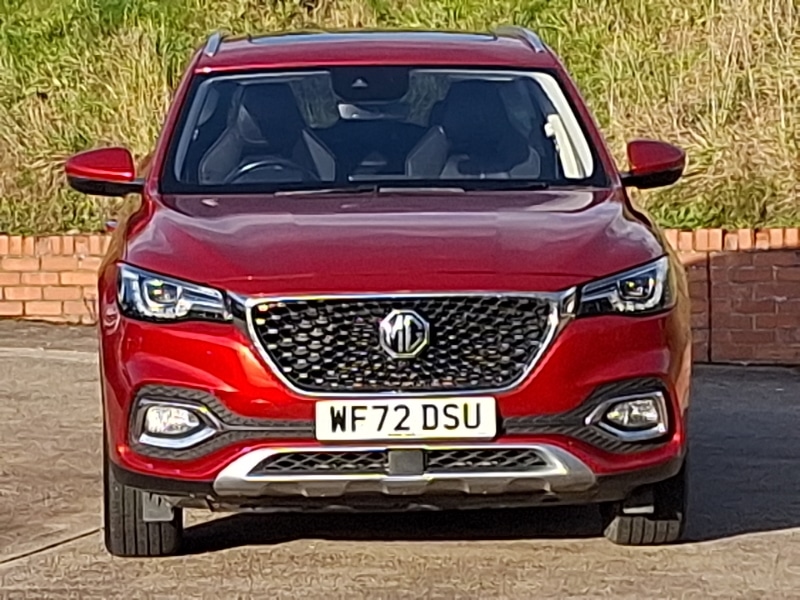 Used MG MG HS 2022 for sale - 76745787: Photo 12