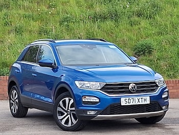 Used Volkswagen T-Roc 2022 for sale - 78503395: Photo