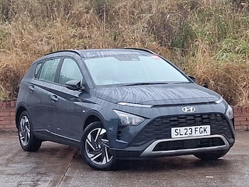 Used Hyundai BAYON 2023 for sale - 79360918: Photo