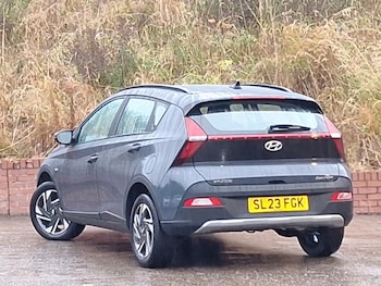 Used Hyundai BAYON 2023 for sale - 79360918: Photo