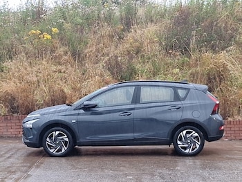 Used Hyundai BAYON 2023 for sale - 79360918: Photo