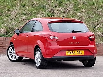 Used SEAT Ibiza 2015 for sale - 78259252: Photo